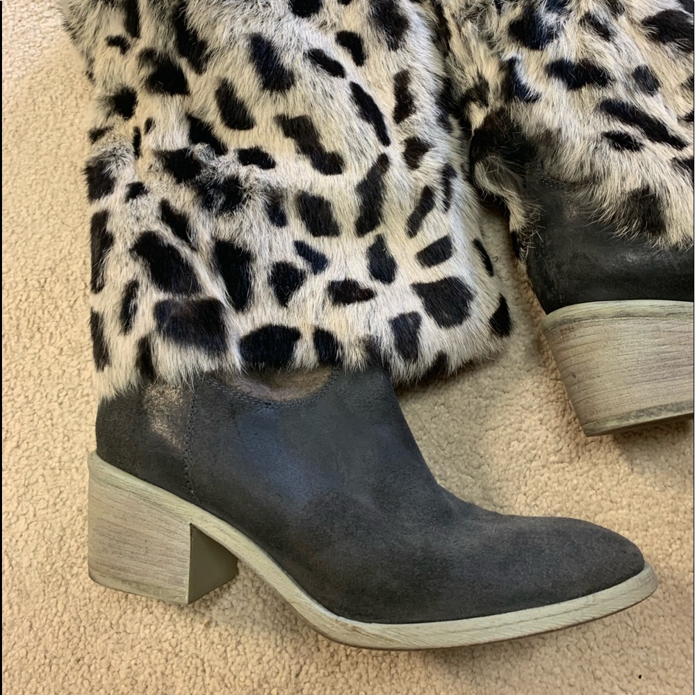 Veto vicious boots